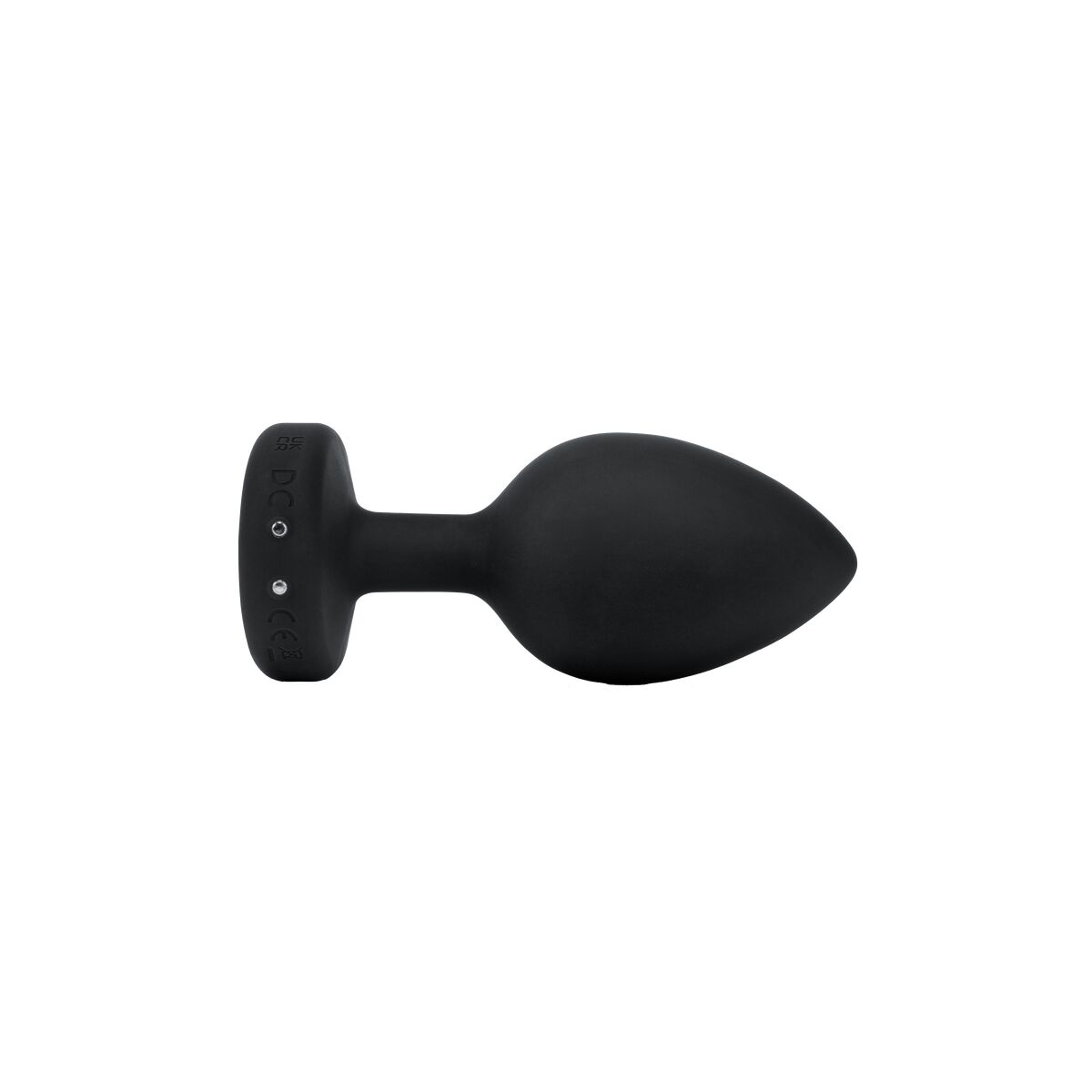 Anālais Vibrators B-Vibe Vibrating Jewel Melns XXL